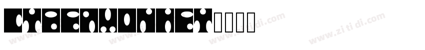 CyberMonkey字体转换
