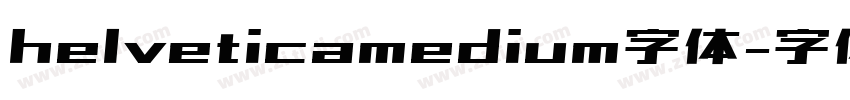 helveticamedium字体字体转换