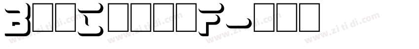 BigCaslonF字体转换