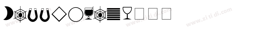 Billstein字体转换