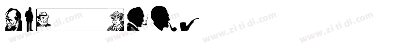Moria字体转换