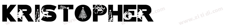 Kristopher字体转换