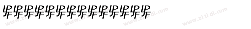Birmingham字体转换