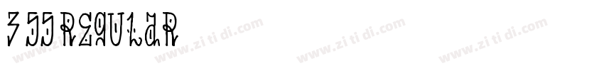 3_55_regular字体转换