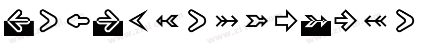BixAntiqueScriptHmk字体转换
