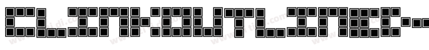 ClinkOutlined字体转换