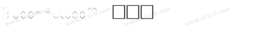 BlueprintWebMT字体转换