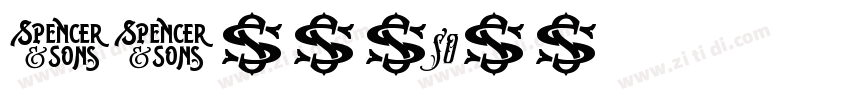 SJjinsong字体转换
