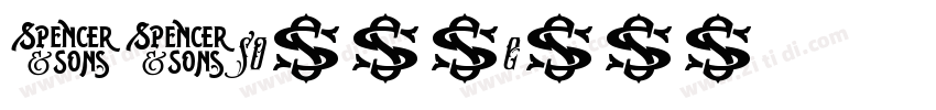 SJsongheiti字体转换