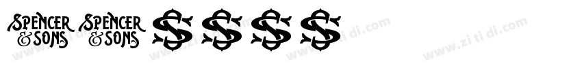 STliti字体转换