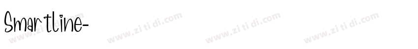 SmartLine字体转换