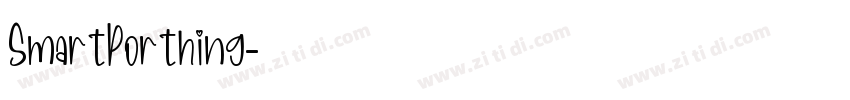 SmartPorthing字体转换