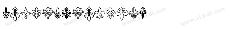 FrenchScriptAT字体转换