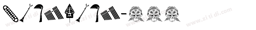 wingding字体转换
