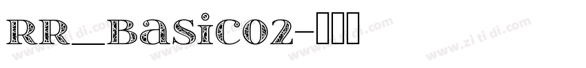 rr_basic02字体转换