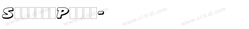 SemaforPlain字体转换