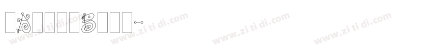 aAmpunBang字体转换