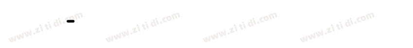 BenzionTT字体转换