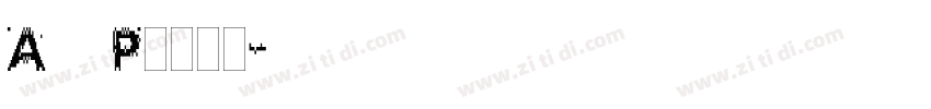 A鹅肉Plain字体转换