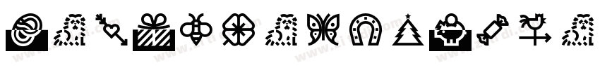 BixAntiqueScriptHmk字体转换