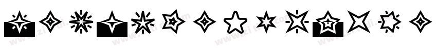 BixAntiqueScriptHmkB字体转换 BixAntiqueScriptHmkB字体转换