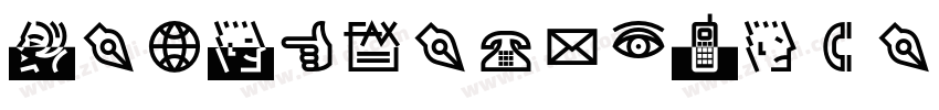 BixAntiqueScriptHmkB字体转换 BixAntiqueScriptHmkB字体转换