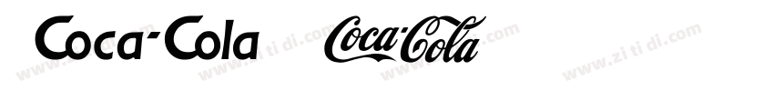 RustyColaPen字体转换