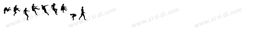 BRADHITC字体转换