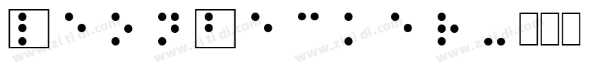 LeonBecker字体转换
