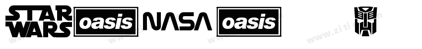 logo体字体转换