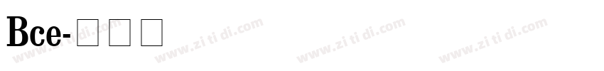 BrickNews字体转换