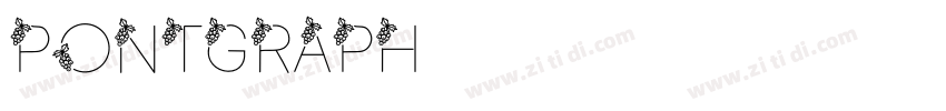 Pontgraph字体转换