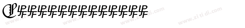 Capitalist字体转换