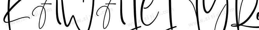 KAWAICITYRegular字体转换 KAWAICITYRegular字体转换