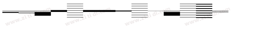 lineseedsansth字体转换