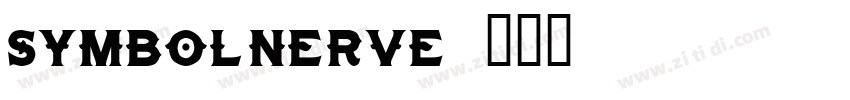 SymbolNerve字体转换