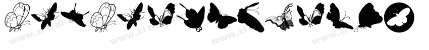 FlyFlowerSong字体转换