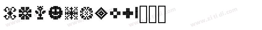 Regular12字体转换
