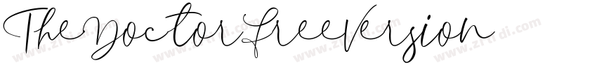 TheDoctorFreeVersion字体转换