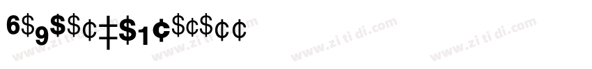HelveticaNeuett字体转换