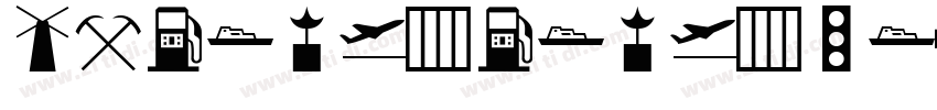 SJxiangxiangti字体转换