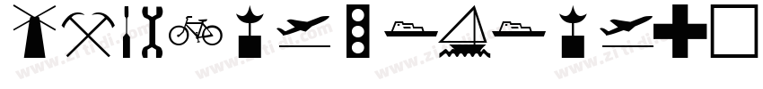 SJyuantijian字体转换