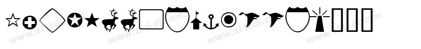 ExpressLightSSi字体转换
