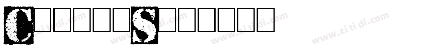 CartonSix字体转换