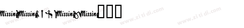 Touchdown字体转换