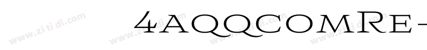 黄引齐黄引齐招牌4aqqcomRe字体转换