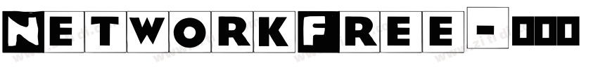 NetworkFree字体转换 NetworkFree字体转换