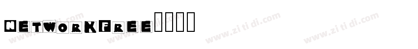 NetworkFree字体转换 NetworkFree字体转换