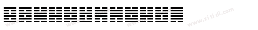 IDpinocchio字体转换