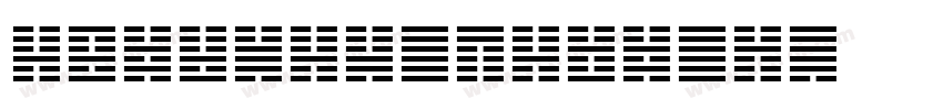 iInspirational字体转换